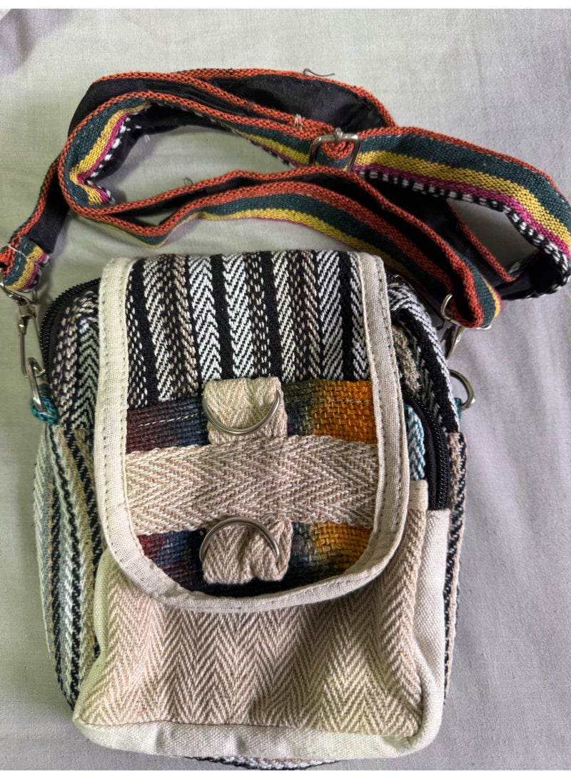 Himalayan Passport bag - Image 1